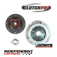 CLUTCH PRO CLUTCH KIT suits FORD LASER KA, KB 1.5L E5 & KC, KE 1.6L B6